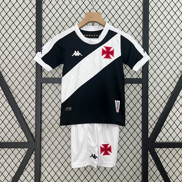 Camiseta Vasco Da Gama 1ª Niño 2024 2025